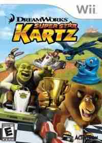 Descargar DreamWorks SuperStar Kartz [MULTI5][PAL][iCON] por Torrent